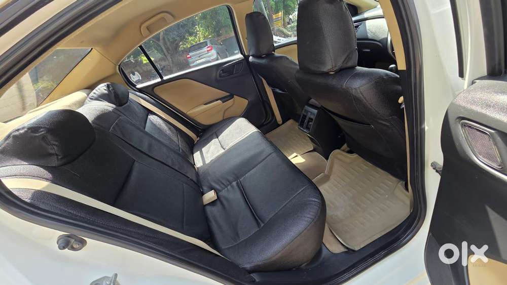 Honda City 2014-2015 I Vtec Sv, 2015, Petrol