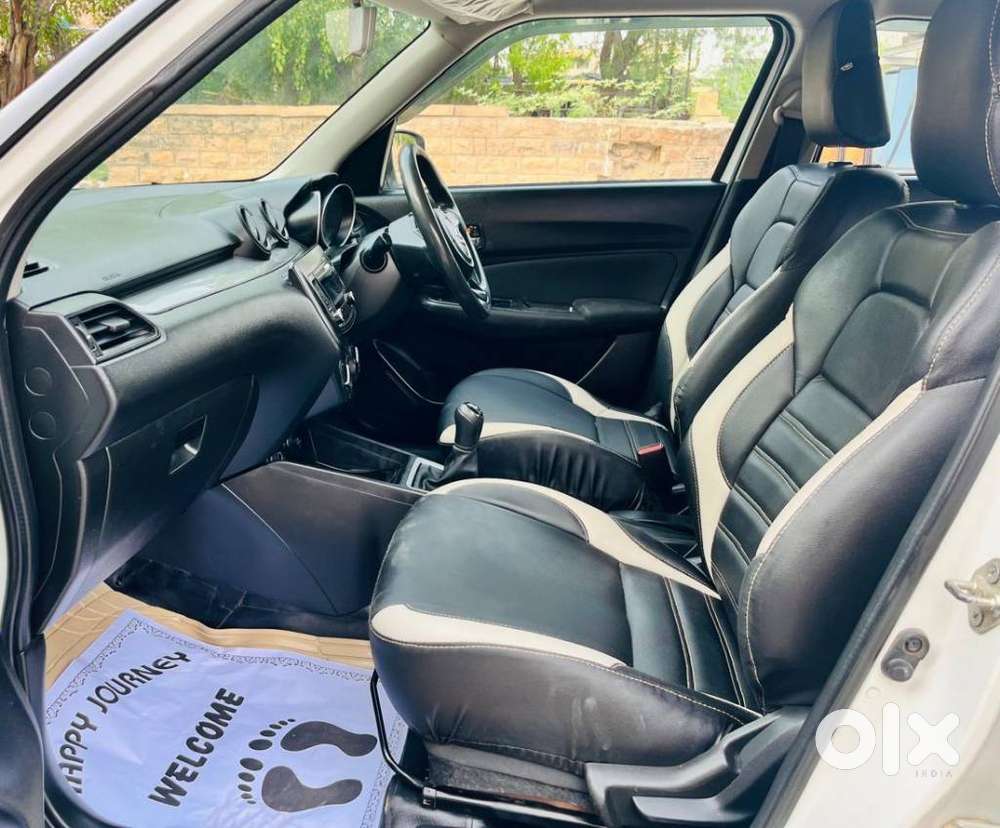 Maruti Suzuki Swift Vdi (o), 2018, Diesel