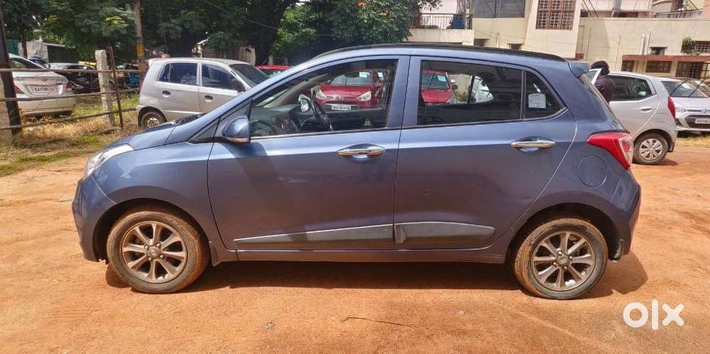 Hyundai Grand I10 2013-2016 Asta, 2014, Petrol