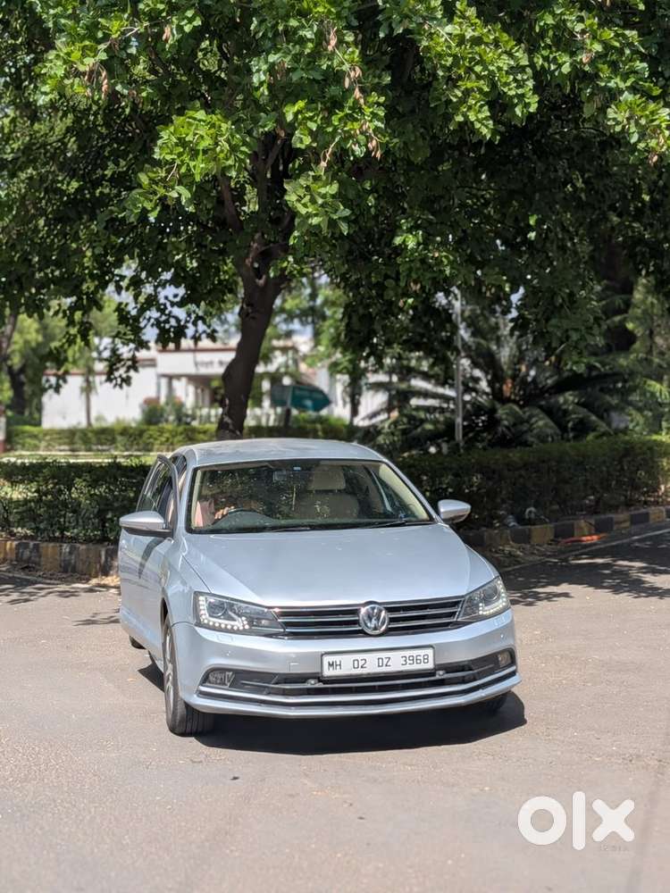 Volkswagen Jetta Diesel 2015