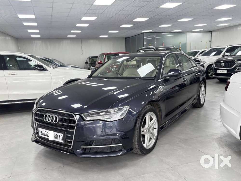 Audi A6 35 Tdi Premium With Sunroof, 2018, Diesel