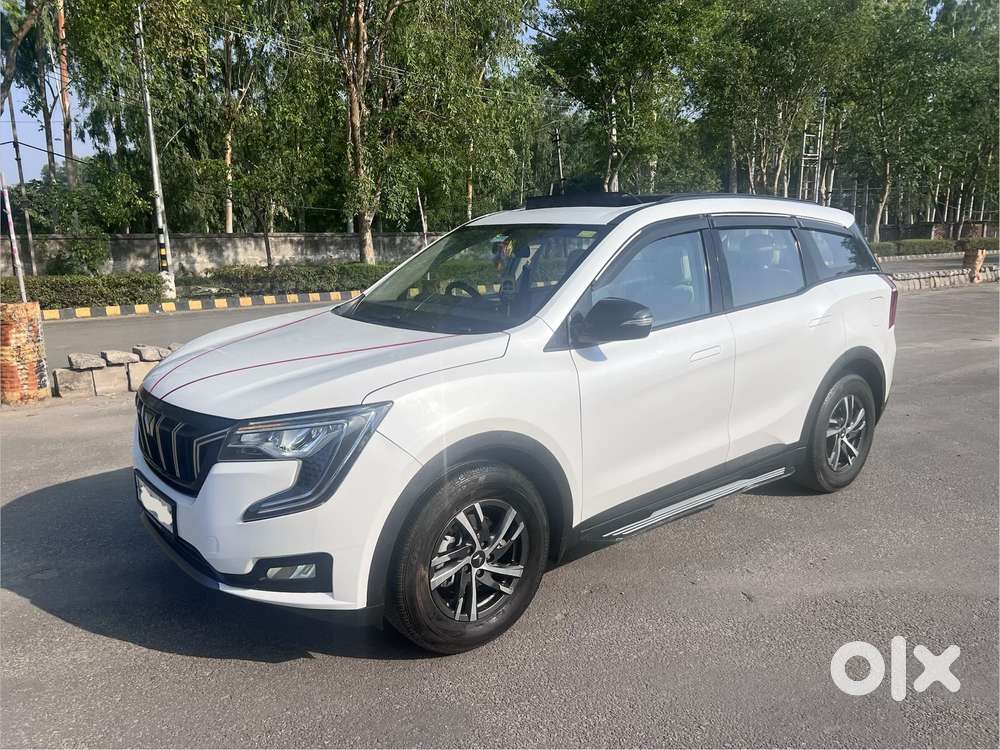Mahindra Xuv700 2.2 Ax 5 Diesel Mt 7 Str, 2023, Diesel
