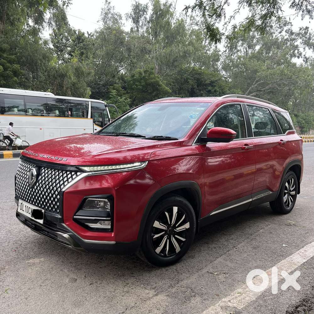 Mg Hector Smart At, 2020, Petrol