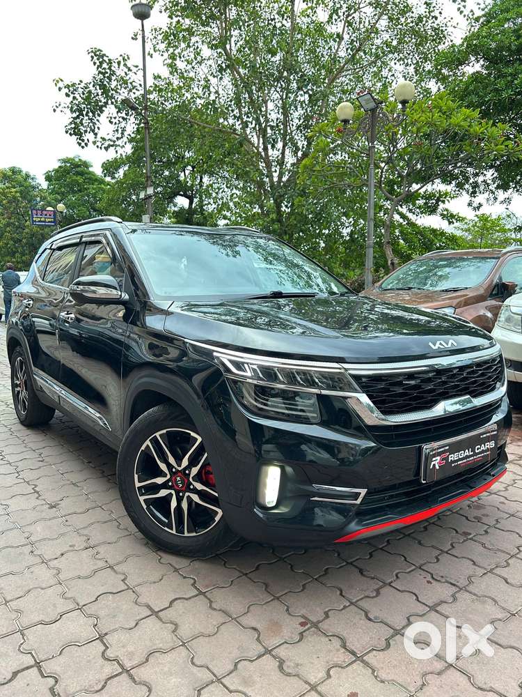 Kia Seltos Htx D, 2021, Diesel