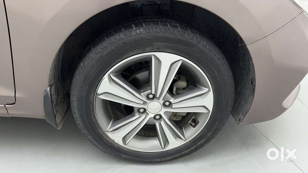 Hyundai Verna Vtvt 1.6 At Sx Option, 2018, Petrol