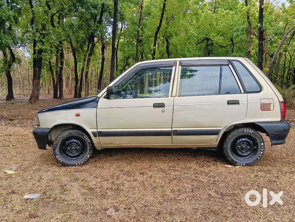 Maruti Suzuki 800 2006 Petrol 46000 Km Driven