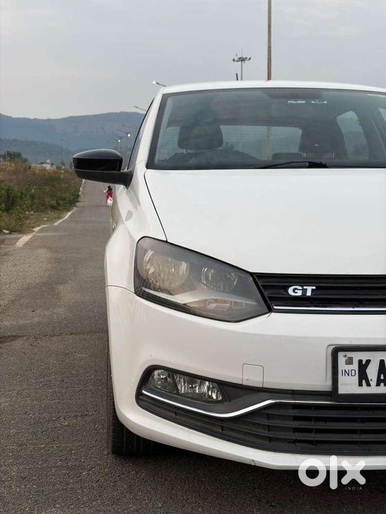 Volkswagen Polo 2015 Petrol Well Maintained