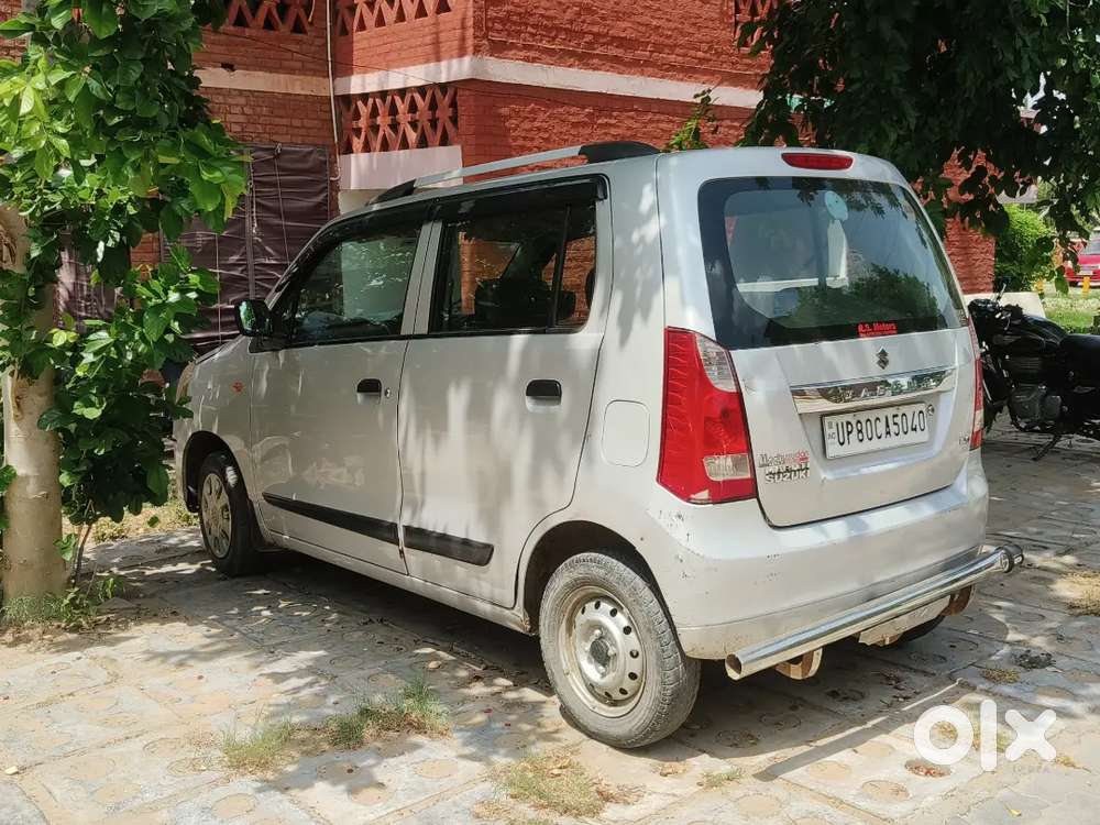 Maruti Suzuki Wagon R 2012 Petrol Well Maintained