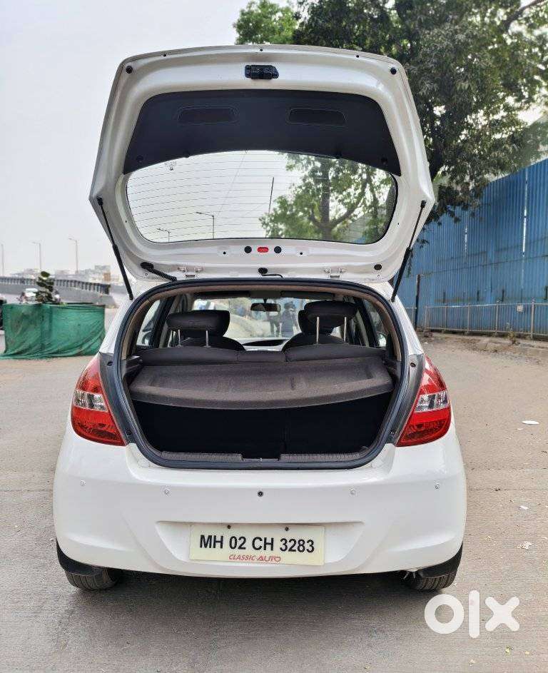 Hyundai I20 1.2 Asta, 2012, Petrol