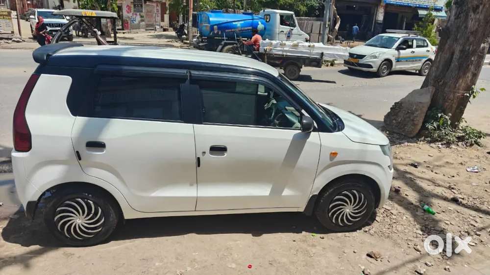 Wagonr Lxi To Top Model Convert Accessories Company Fitted Cng,
