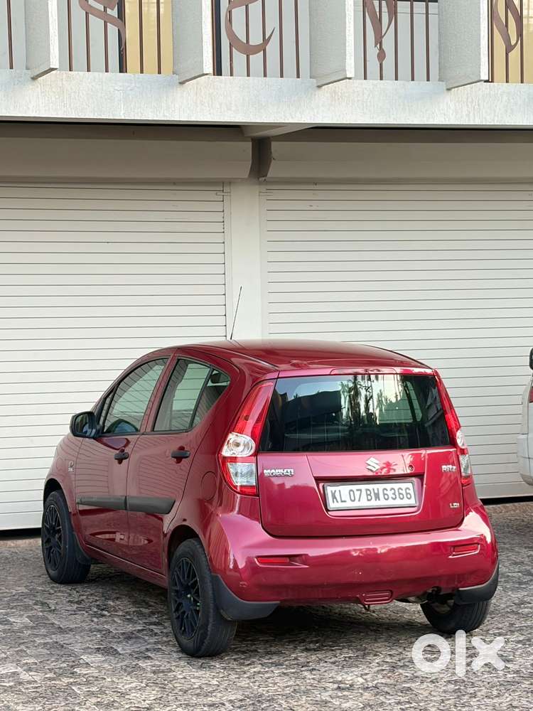 Maruti Suzuki Ritz Ldi, 2012, Diesel