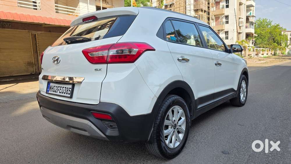 Hyundai Creta 1.6 Sx, 2019, Petrol