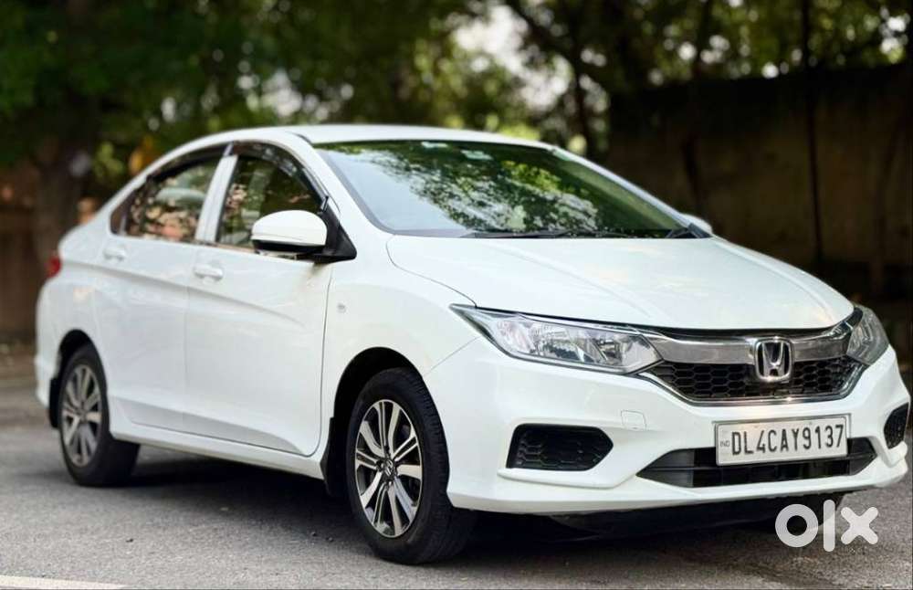 Honda City I-dtec Sv, 2019, Cng & Hybrids