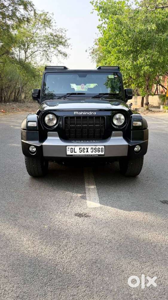 Mahindra Thar, 2025, Diesel