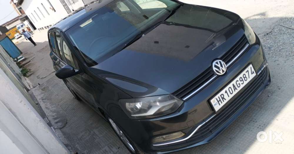 Volkswagen Polo 2019 Diesel 160000 Km Driven