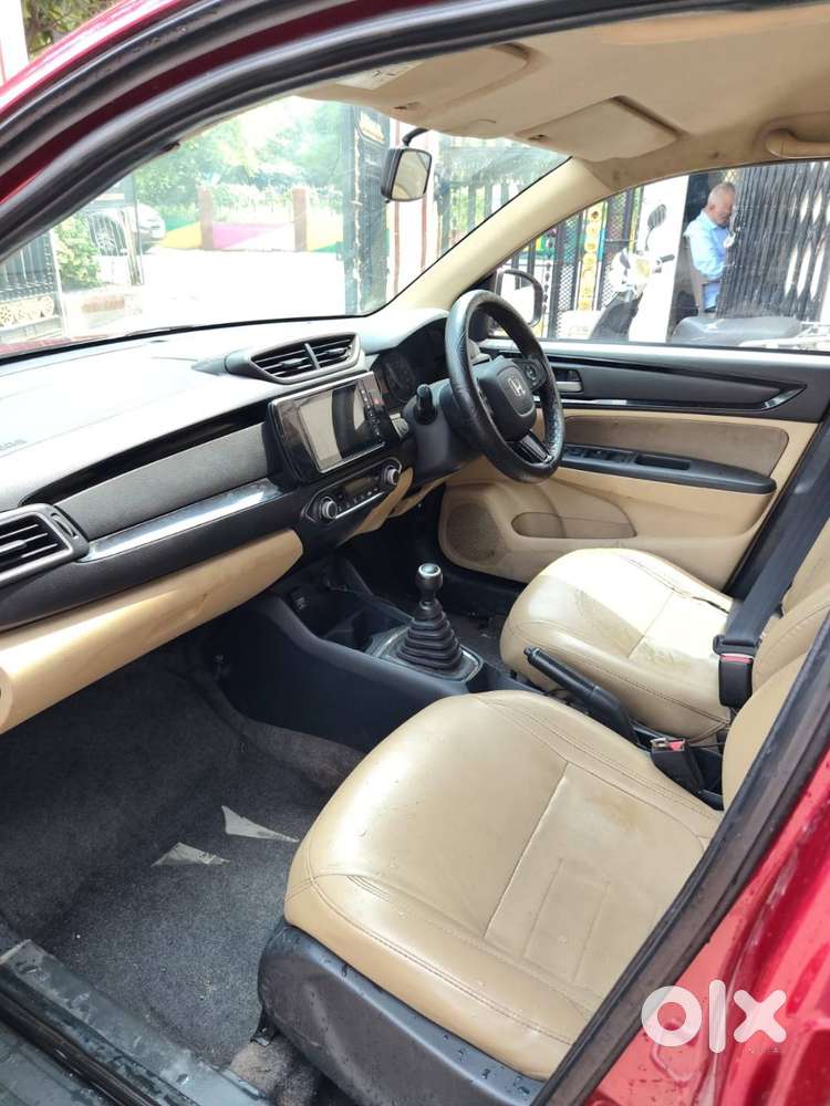 Honda Brv 2020 Petrol