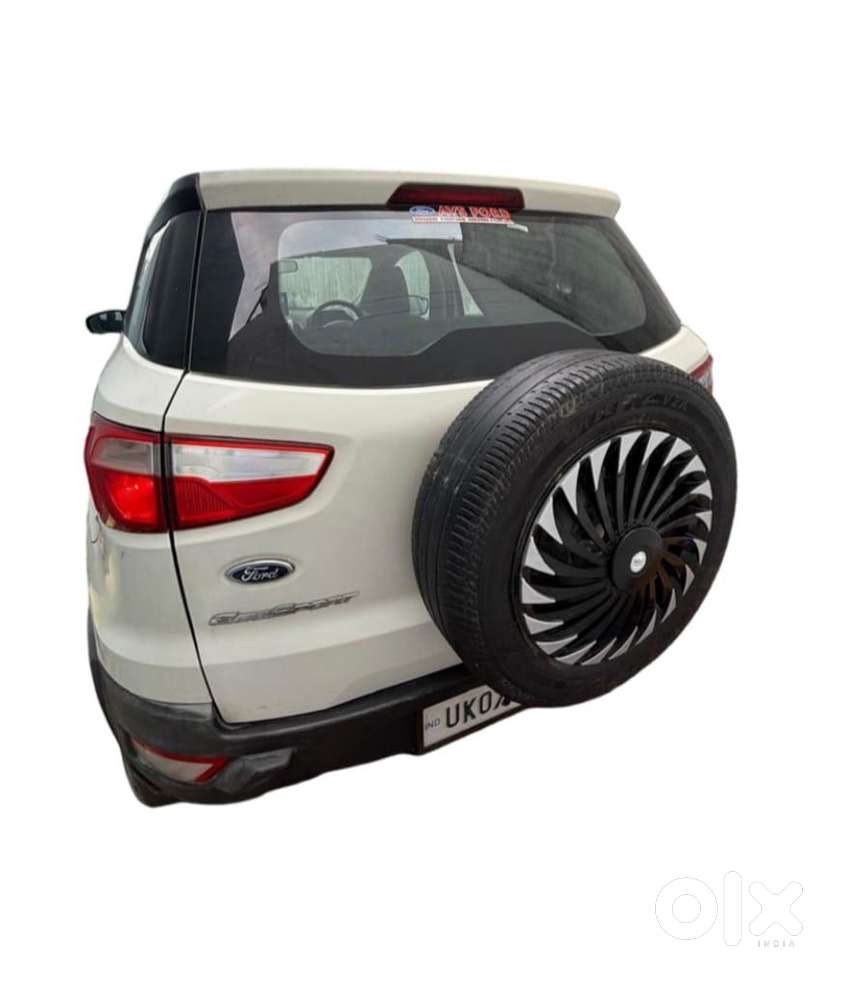 Ford Ecosport 2015 Petrol 78000 Km Driven