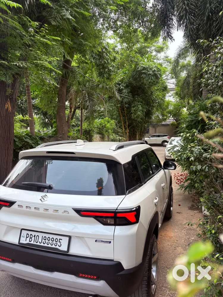 Maruti Suzuki Brezza 2023