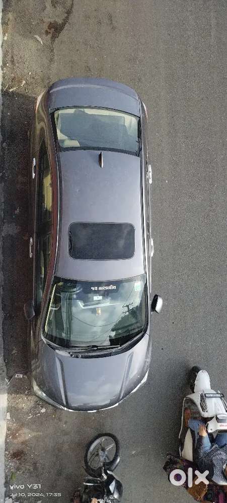 Honda City Zx November 2018 Diesel Good Condition