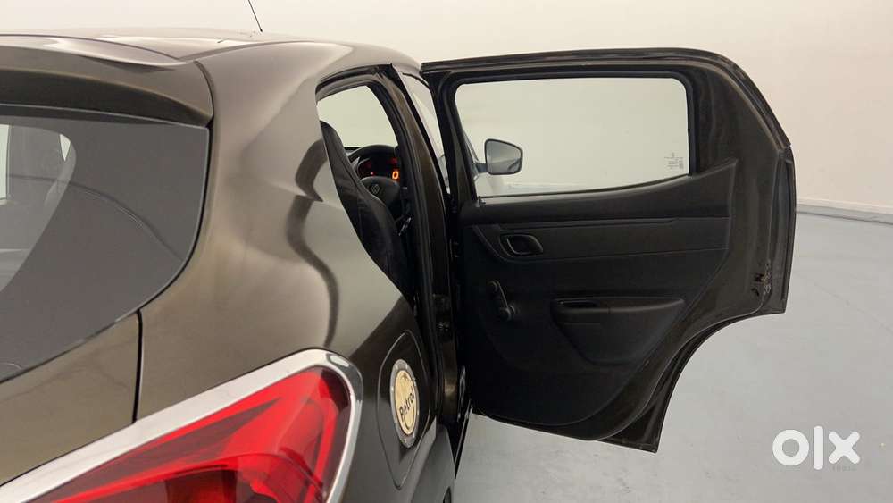 Renault Kwid 1.0 Rxl, 2019, Petrol