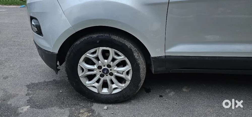 Ford Ecosport 1.5 Diesel 2016 Owner 1st Push Button Start