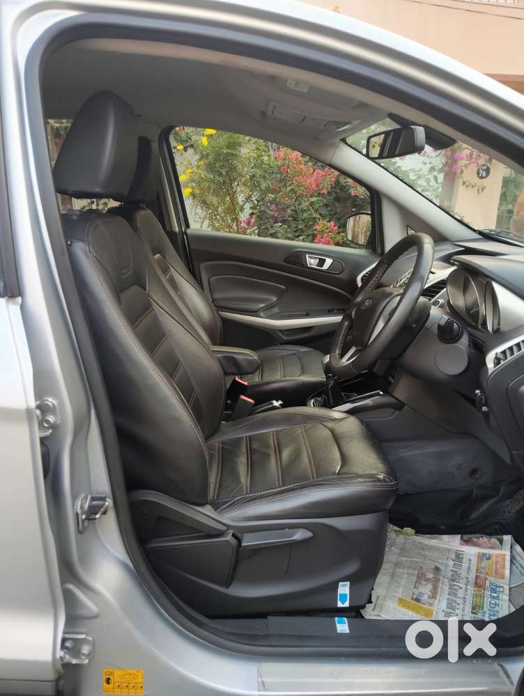 Ford Ecosport [2015-2017] 1.5 Titanium Plus Ti-vct, 2016, Diesel