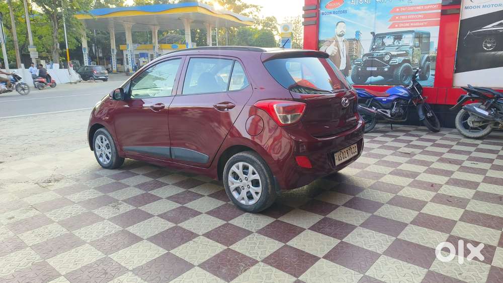 Hyundai Grand I10