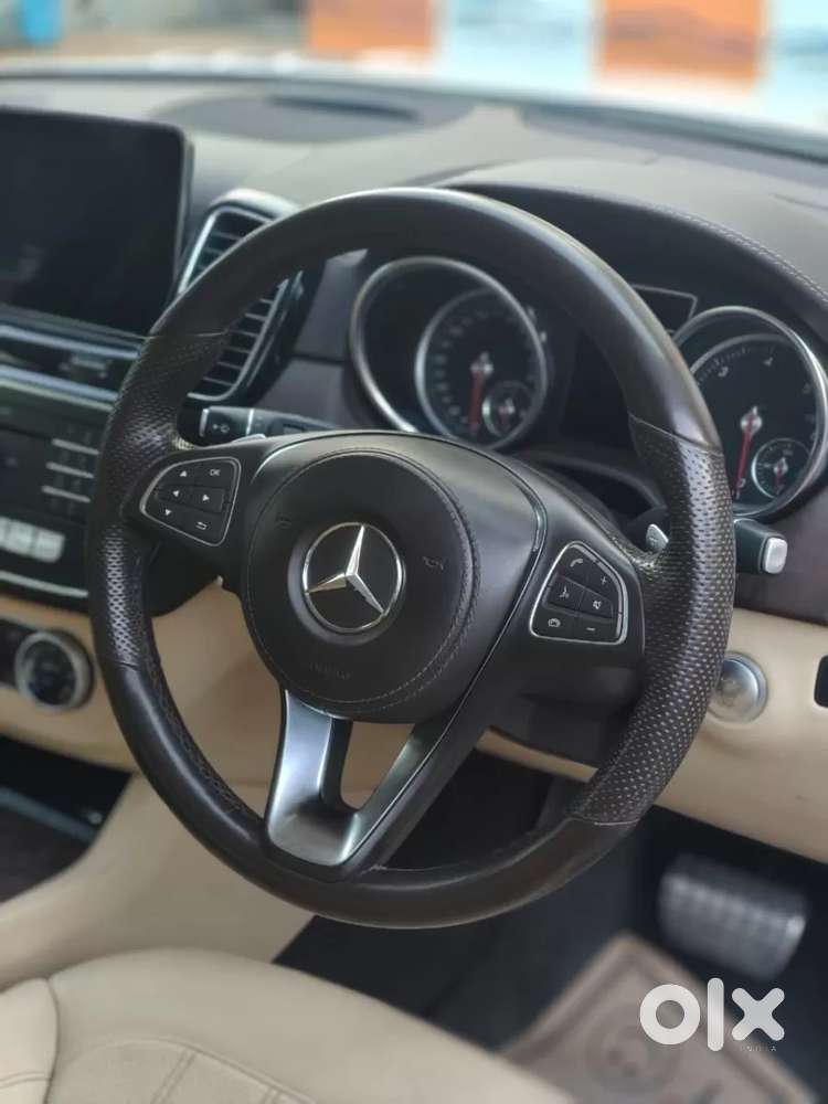 Mercedes-benz Gls 350 D, 2018, Diesel