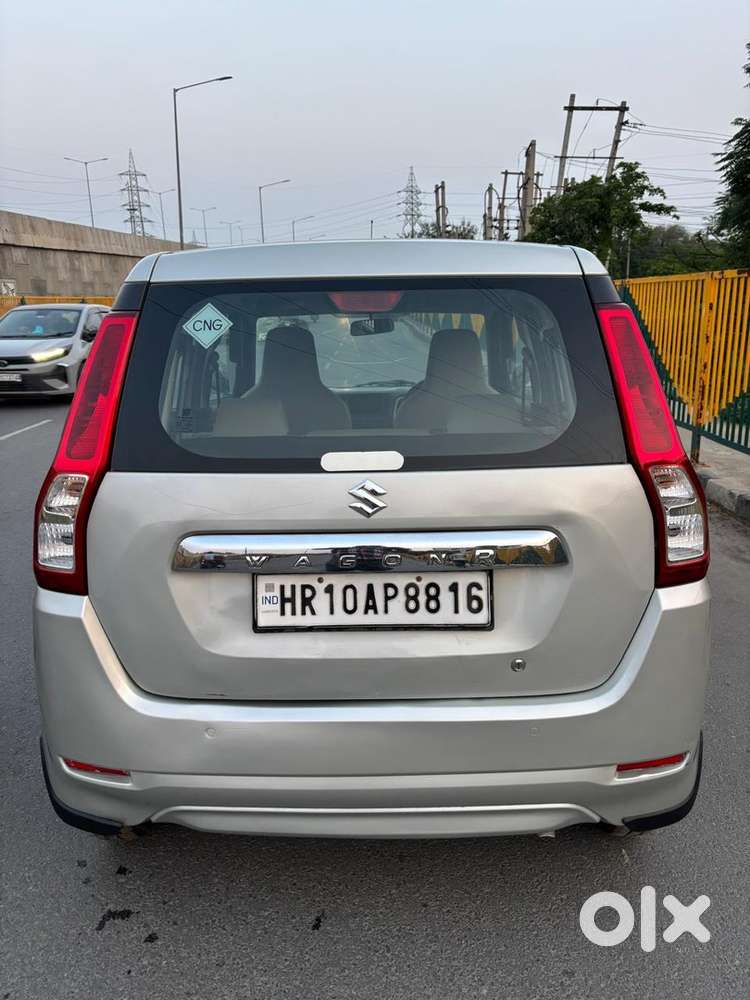 2022 Maruti Wagon R Lxi Cng