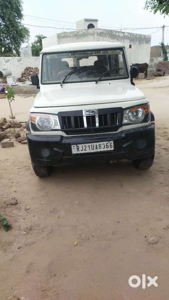 Mahindra Bolero Diesel 2013