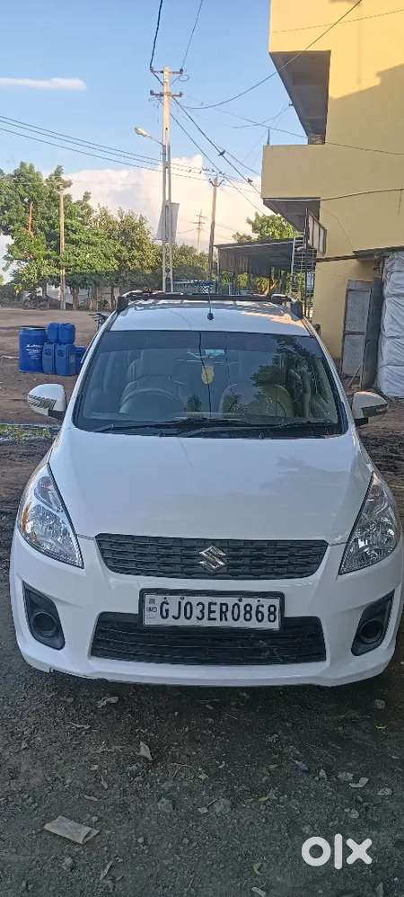Maruti Suzuki Ertiga Diesel 2013