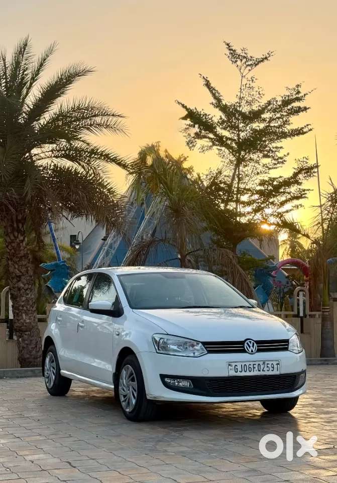 Volkswagen Polo Comfortline 1.2l Diesel, 2013, Diesel