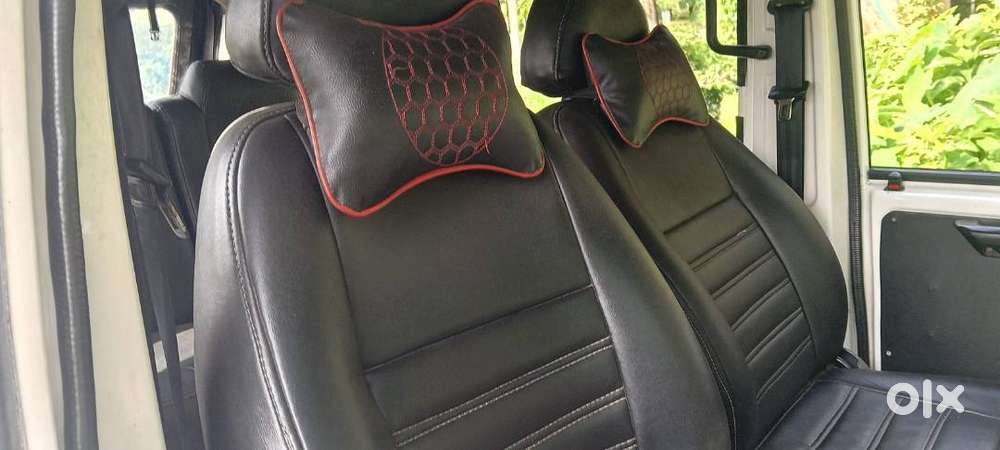 Mahendra Jeetho 2018 Model Passenger
