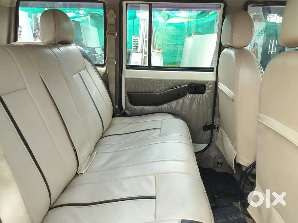 Mahindra Bolero 1.5 B6, 2022, Diesel