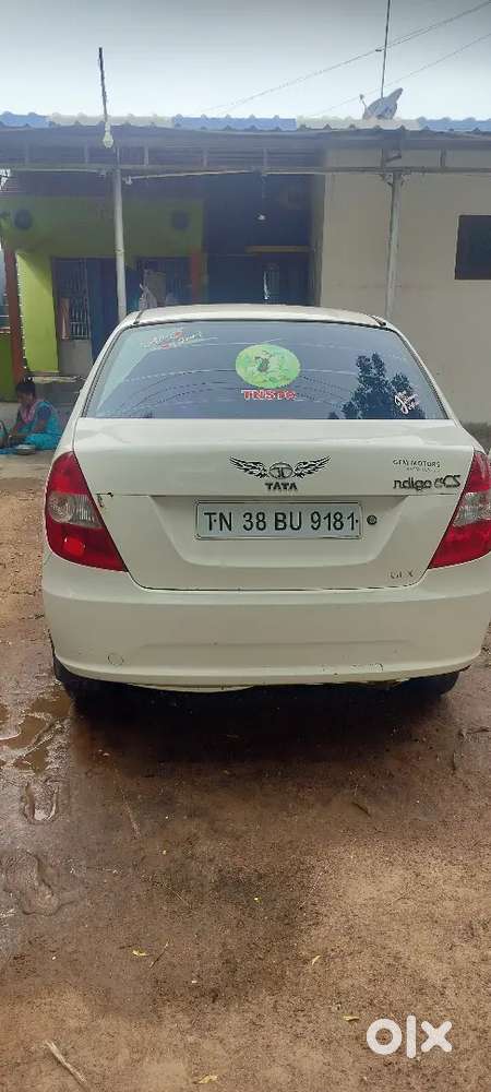 2013 Tata Indigo Petrol Manual Car