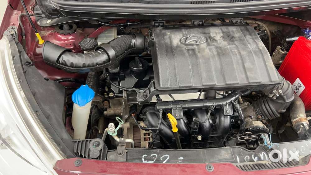 Hyundai Grand I10 1.2 Kappa Sportz, 2016, Petrol