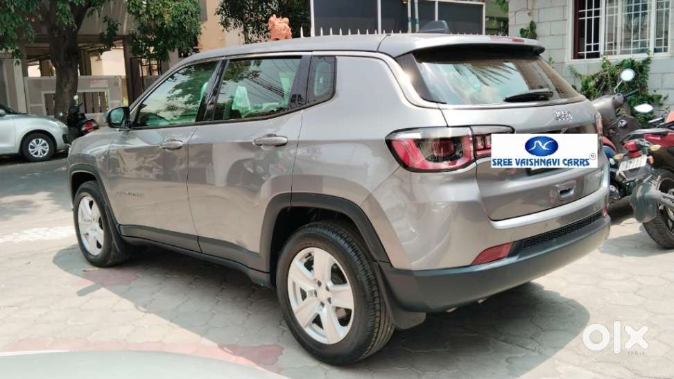 Jeep Compass 2.0 Sport, 2021, Diesel