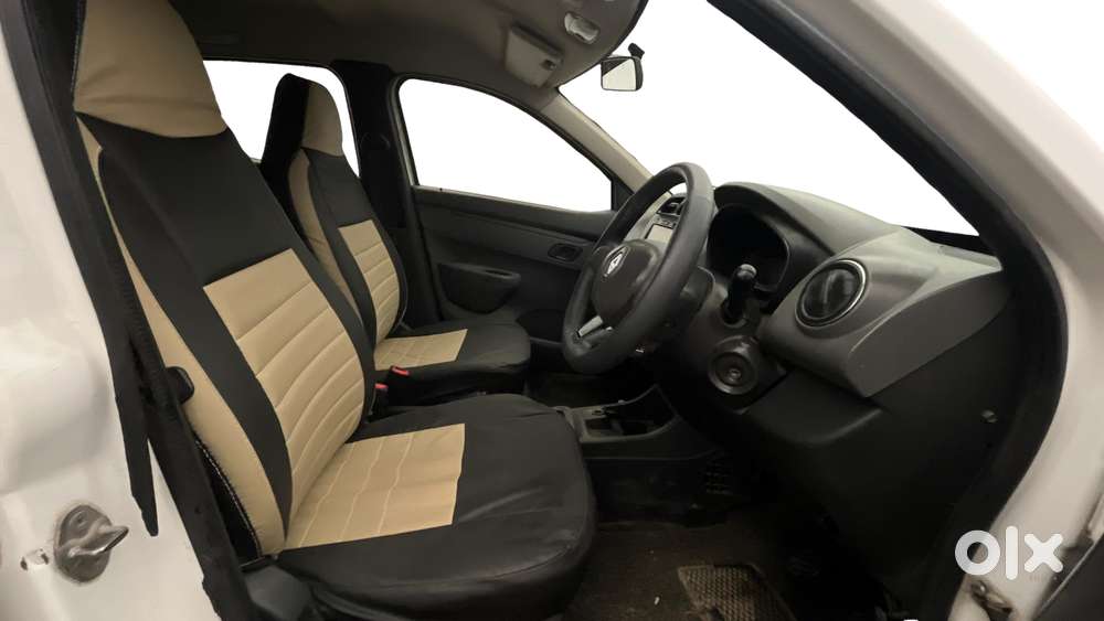 Renault Kwid 1.0 Rxt Amt Opt, 2016, Petrol