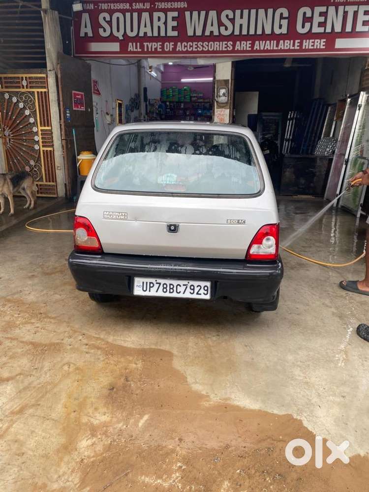 Maruti Suzuki 800 2006 Petrol Good Condition