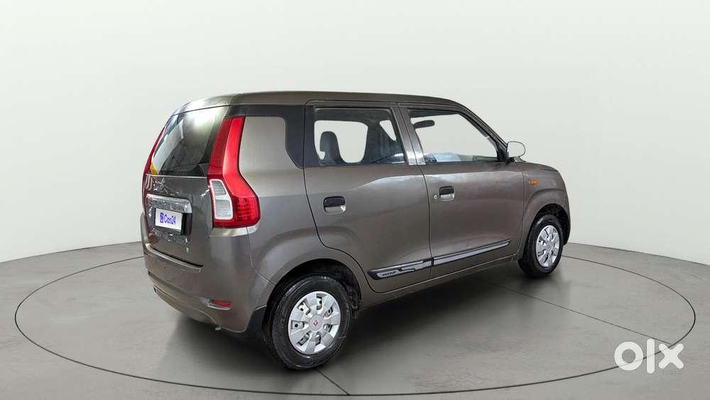 Maruti Suzuki Wagon R Cng Lxi Opt, 2020, Cng & Hybrids