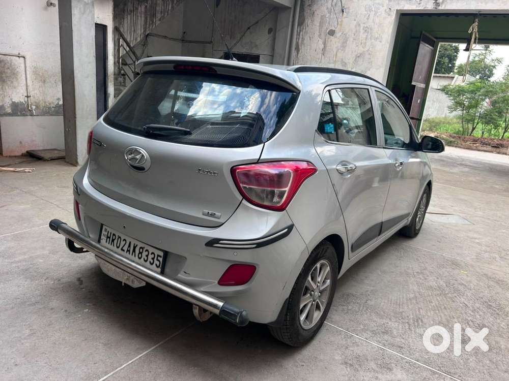Hyundai Petrol Manual 2016 Drive