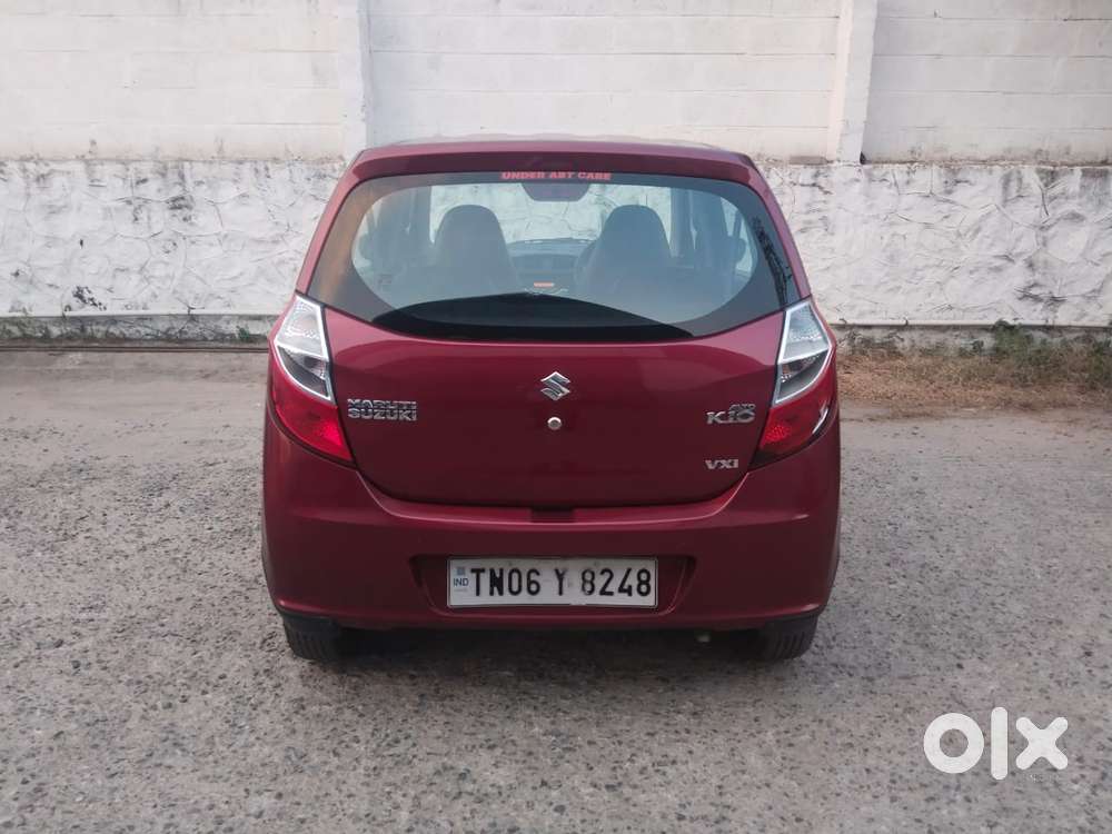 Maruti Suzuki Alto K10 1.0 Vxi, 2019, Petrol