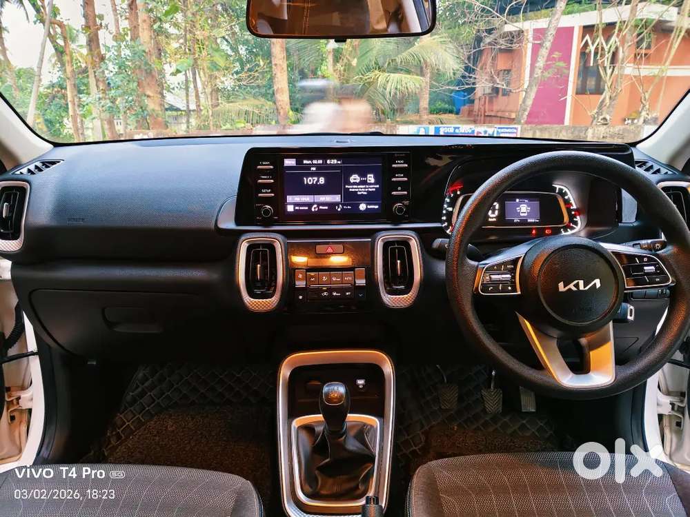 Kia Sonet 2022 Petrol 34000 Km Driven.