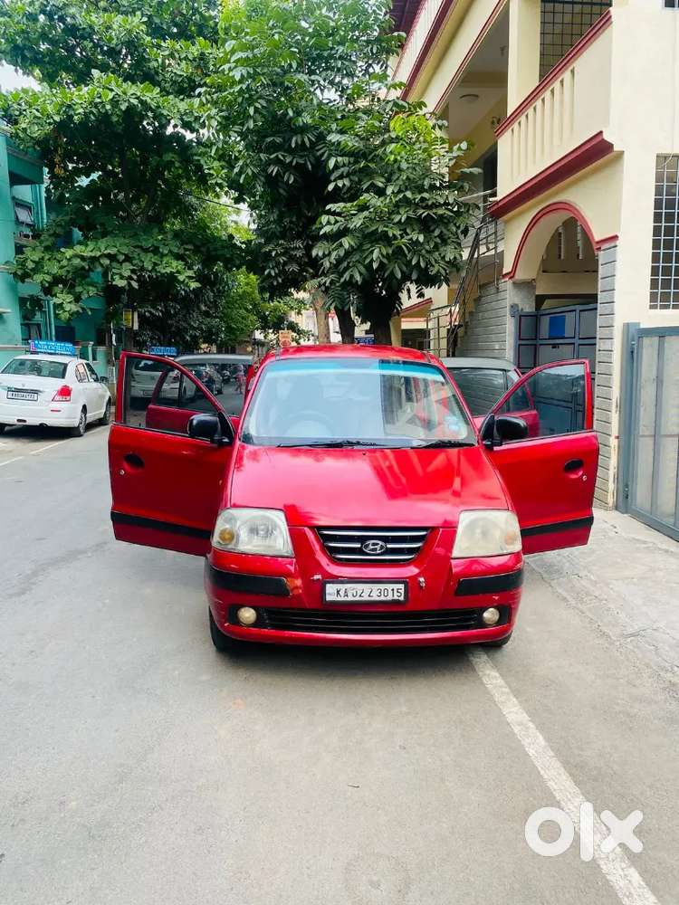 Hyundai Santro Xing 2003