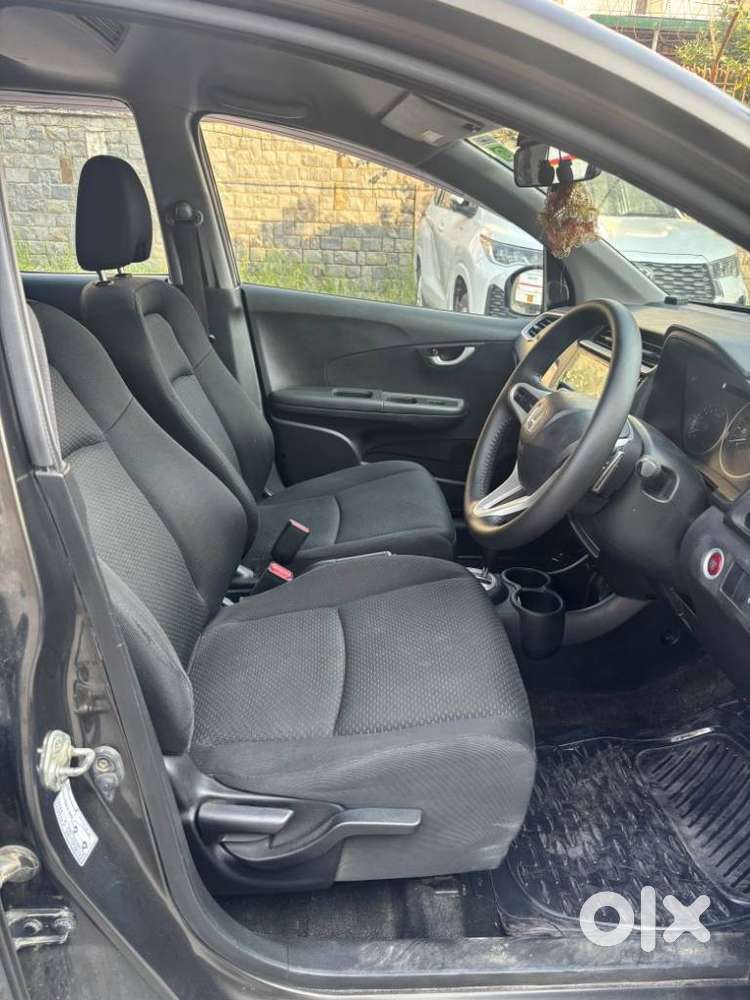 Honda Br-v 1.5 V Cvt Style Edition I-vtec, 2016, Petrol