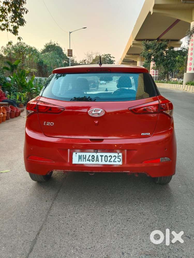 Hyundai Elite I20 Sportz 1.2, 2017, Petrol