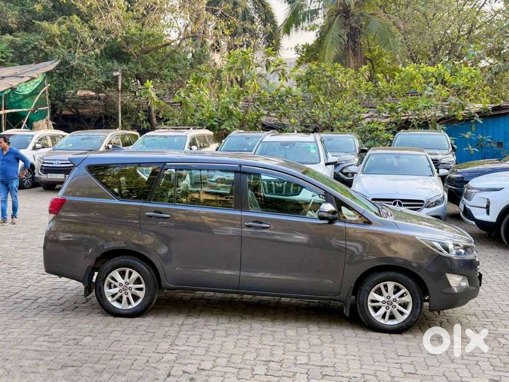 Toyota Innova Crysta G 7 Str, 2018, Diesel