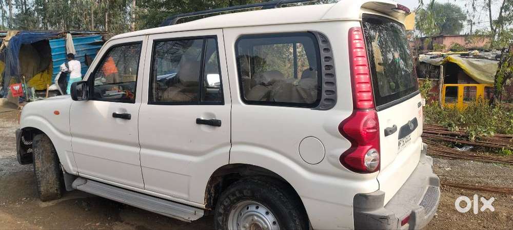 Power Window Scorpio Lx 2013