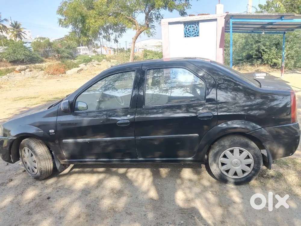 Mahindra Logan Diesel 2008