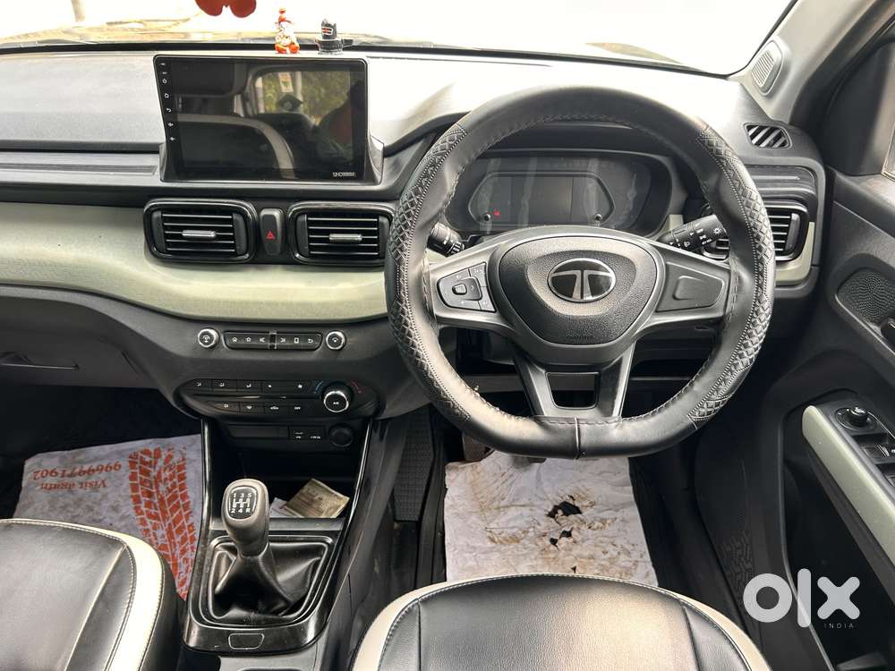 Tata Punch Adventure Icng, 2025, Cng & Hybrids